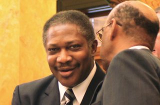 Jackson state Sen. John Horhn said the Supreme Court’s voting-rights ruling would have a chilling effect on Mississippi.