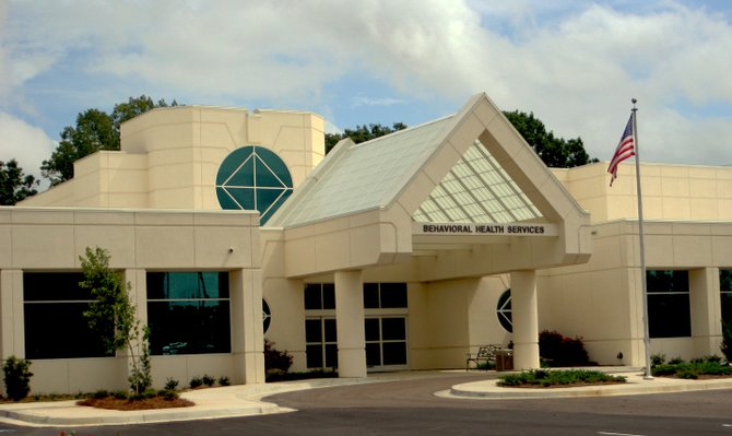 On July 11, St. Dominics Hospital (969 Lakeland Drive, 601-200-2000) completed work on its new Behavioral Health Services Building.