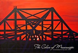 Paul Smith will discuss his photography book “The Color of Mississippi,” at History is Lunch.