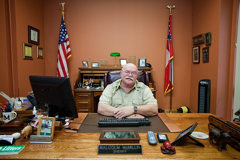 Malcolm McMillin, formerly a Hinds County sheriff, is stepping down from his post as head of the state parole board.