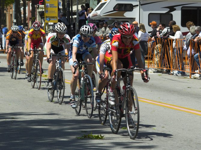 See Greenwood’s historic sights by bicycle in the annual Bikes, Blues and Bayous race.
