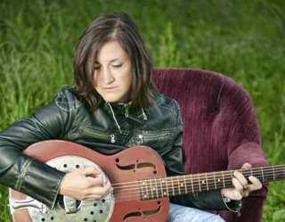 New Orleans-based Kelcy Mae is performing in Jackson in support of her latest release, "The Fire."