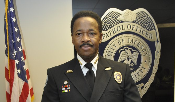 The Jackson City Council confirmed 29-year police department veteran Lindsey Horton as the capital city’s new top cop on July 18, 2013.