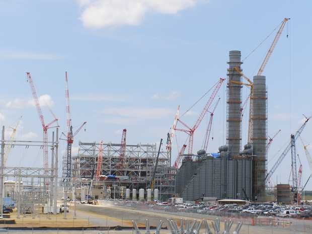 Nonprofit groups for the controversial Kemper County power plant, now 80 percent complete, have stepped up public-relations efforts in recent weeks.