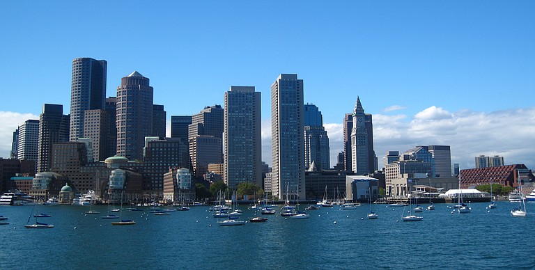 Some scientists are predicting that, due to our negative impact on the ecosystem, waterfront cities such as Boston and New York might disappear in the next century.