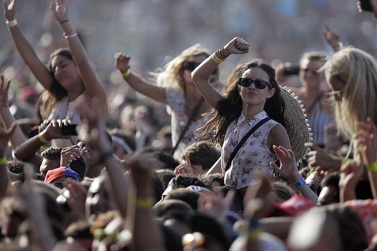 Being prepared is the first step to having a good time at music festivals.
