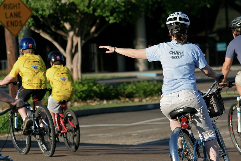Jackson has many opportunities for people to join its growing biking community.