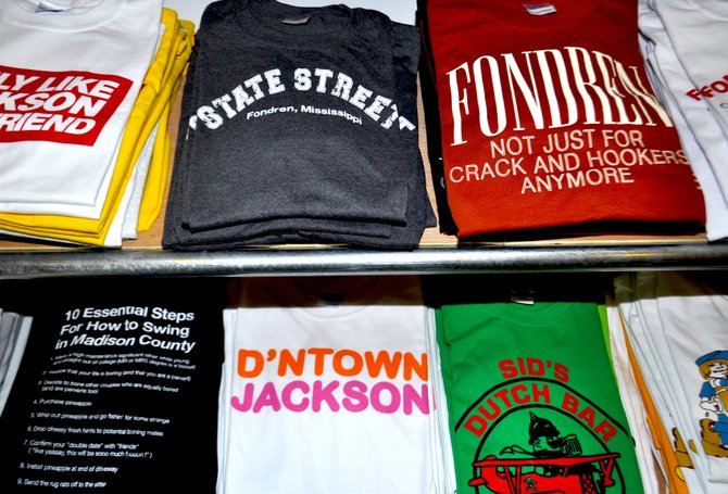 Studio Chane’s Jackson shirts have been a style statement for more than two decades.