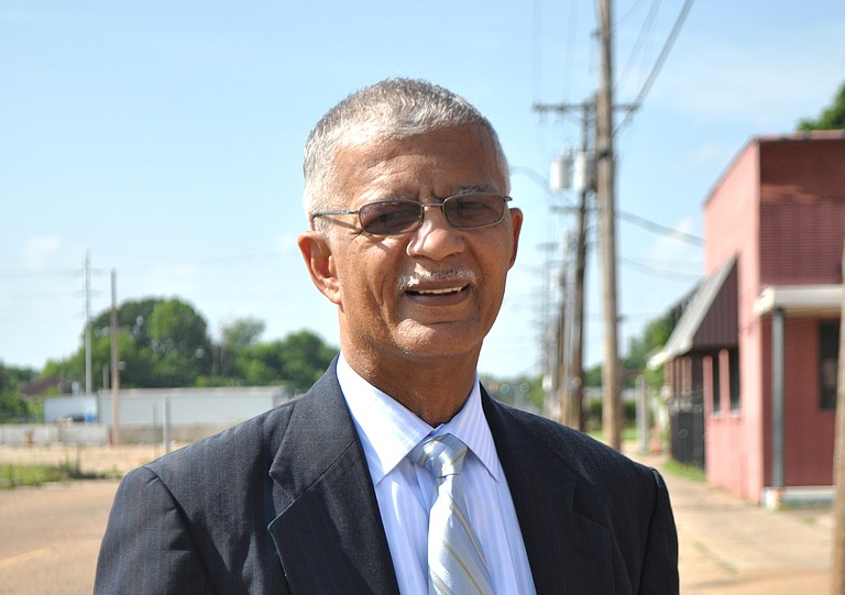 Mayor Chokwe Lumumba on Monday presented a budget to City Council that represents a 43.3 percent increase in spending.