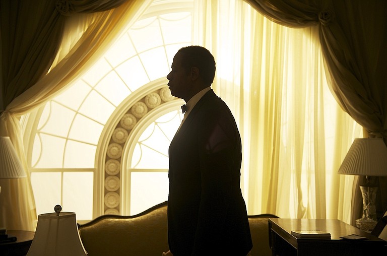 Eugene Allen, a White House butler for more than 30 years, inspired Lee Daniels’ “The Butler.” Forest Whitaker stars.