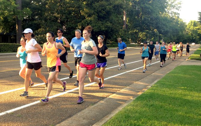 Hill running may seem daunting, but it has its health advantages.