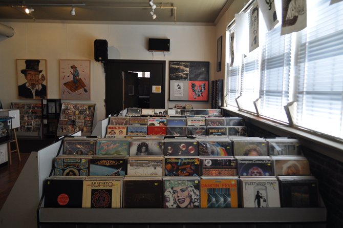Mississippi has a selection of places to buy local music and vinyl records.