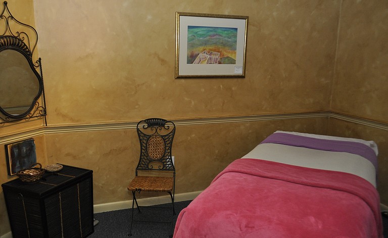 SpaBeca offers multiple types of massage, including lesser-known forms such as Indian head massage, Reiki and myofascial release.