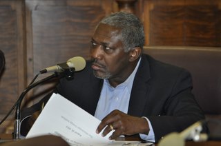 Sen. John Horhn, a Jackson Democrat and chairman of the state Senate Economic Development Committee, called a hearing Monday on a proposal to develop a short-term nuclear storage and a nuclear-fuel-reprocessing facility in Mississippi.