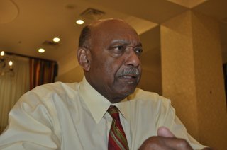 Former Jackson Councilman Bo Brown wants to be a unifier on the often-divided Hinds County Board of Supervisors as District 2's representative.