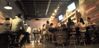 The owners of Fondren Public spent much of the summer renovating the space to a hip, inviting atmosphere, complete with an outdoor space and games such as bocce ball and shuffleboard.