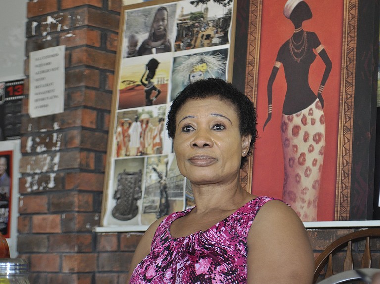 Rosemary Emmanuel brought her heritage to Jackson in the form of Chitoes African Deli.