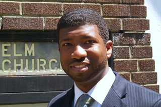 Rev. CJ Rhodes