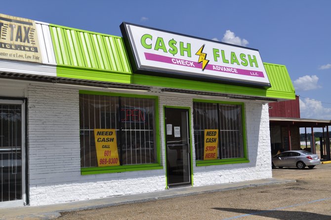 Some high-cost lenders are finding ways around ordinances, such as giving away cash for free.