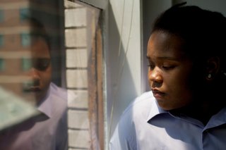 Shauniqua Epps was accepted to three public colleges, but none gave her any aid. Increasingly, public universities have been shifting their aid away from the poor, leaving students like Epps with few options.