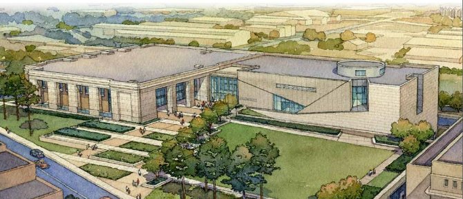 Mississippi is set to choose a general contractor for the Mississippi Museum of History and the accompanying Mississippi Civil Rights Museum by Sept. 26.