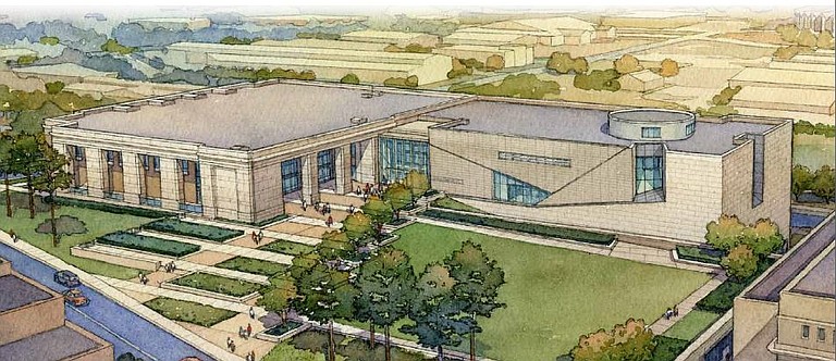 Mississippi is set to choose a general contractor for the Mississippi Museum of History and the accompanying Mississippi Civil Rights Museum by Sept. 26.