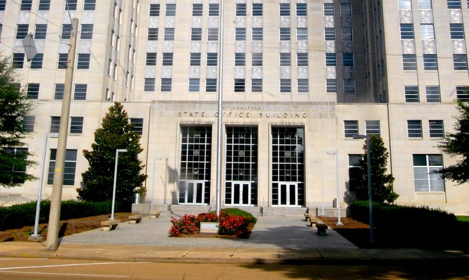 The joint Legislative Budget Committee wrapped up its hearings today at the Woolfolk Building.