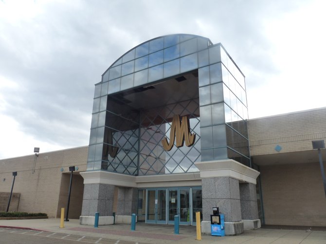 Real estate broker The Overby Company is listing Metrocenter Mall, once a commercial powerhouse, for sale at $6.5 million.