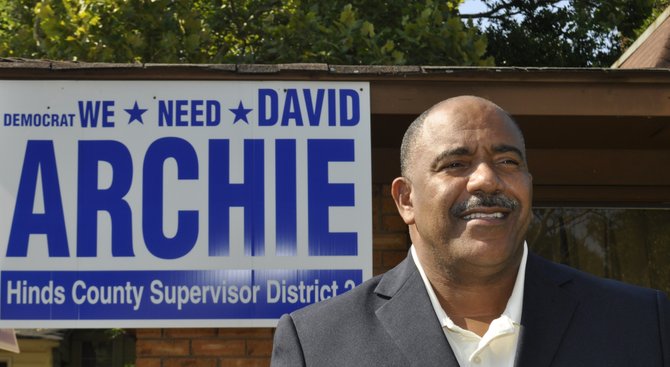 Perennial candidate and Jackson gadfly David Archie is suing to force a do-over for the Hinds County District 2 Democratic primary.