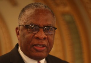 Vicksburg Mayor George Flaggs