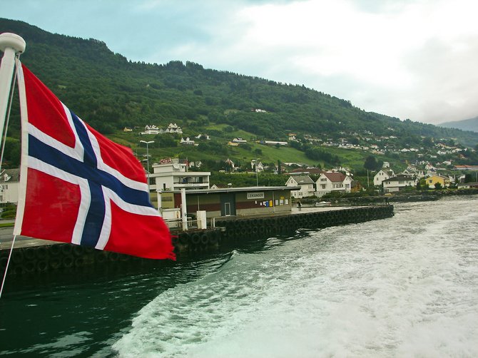 A trip to Norway was an eye-opener for the author, who knew little about the country.