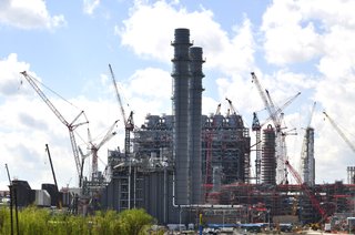 Residents of Kemper County suspected that Mississippi Power Co.'s lignite electric generating station would not be ready by spring 2014 despite the busy pace of construction activity at the site.