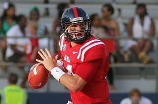 Bo Wallace of Ole Miss could be up for the Maxwell Award, among others.