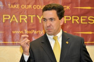 State Sen. Chris McDaniel’s challenge of powerful incumbent U.S. Sen. Thad Cochran in the Republican primary demonstrates the GOP is more divided than ever.