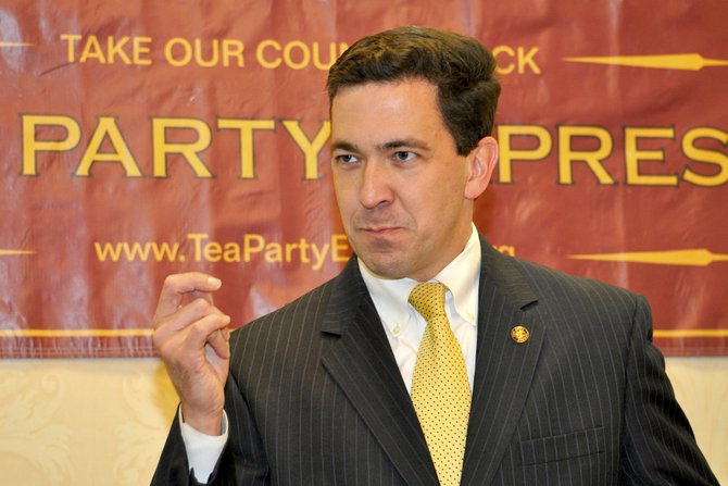 State Sen. Chris McDaniel’s challenge of powerful incumbent U.S. Sen. Thad Cochran in the Republican primary demonstrates the GOP is more divided than ever.