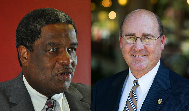 Darrel McQuirter (left) and Tony Greer's (right) walloping of their opponents for two seats on the Hinds County Board of Supervisors could be a game changer for the five-member board.
