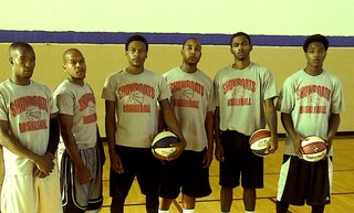 The Jackson Showboats are looking to win an ABA title in their second year.