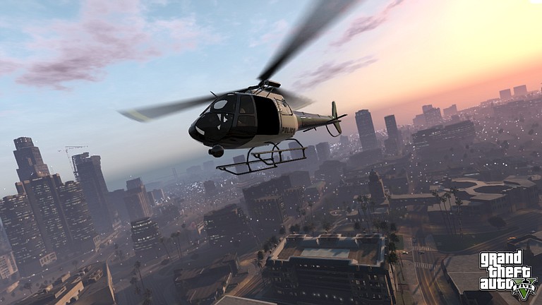 “Grand Theft Auto V” is a triumphant return after a few missteps in the series’ fourth installment.