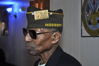 VFW Post 9832 celebrated Veterans Day by honoring U.S. Army veteran Nathan Lee, who served in Korea 60 years ago, among others.