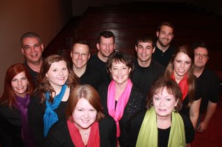 Jackson Choral Society performs its fall concert “The British Are Coming” Nov. 21.