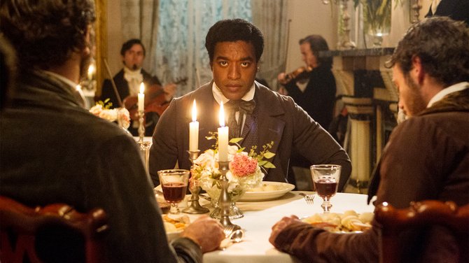 In “12 Years a Slave,” Chiwetel Ejiofor takes on the story of Solomon Northup.