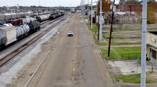Many Jackson streets, like Mill Street, have needed work for years and could soon get a makeover if the city’s department of public works gets the political equivalent of a steroid shot.