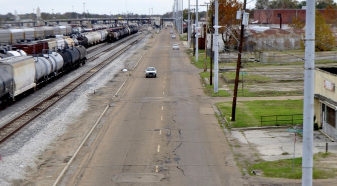 Many Jackson streets, like Mill Street, have needed work for years and could soon get a makeover if the city’s department of public works gets the political equivalent of a steroid shot.