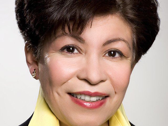 Dr. Elena V. Rios is president of the National Hispanic Medical Association, which she founded in 1994 and which advocates on behalf of the nation's 45,000 Hispanic health care professionals.