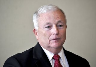Steve Renfroe is the newest member of the Mississippi Public Service Commission.
