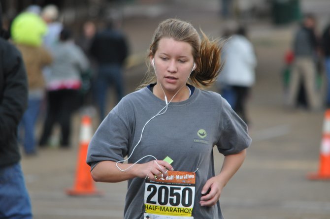 The Mississippi Blues Marathon, which takes place Jan. 11, 2014, is the friendliest race around.