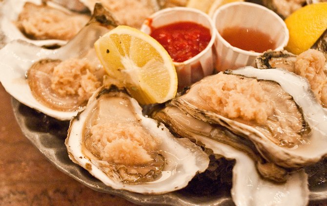 Come next summer, Jesse Houston plans to bring new seafood options to Jackson when he opens Saltine Oysters and Brew.