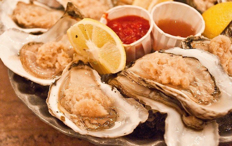 Come next summer, Jesse Houston plans to bring new seafood options to Jackson when he opens Saltine Oysters and Brew.