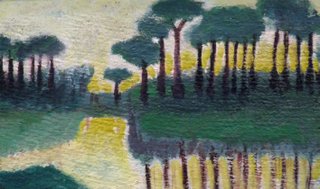 The Mississippi Museum of Art’s final monthly installment of “Unburied Treasures: Cover to Cover” features the artwork of late Louisiana artist Charles Hutson.