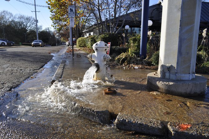 New high-tech water meters could save the city money and cut down on labor, but at what cost?